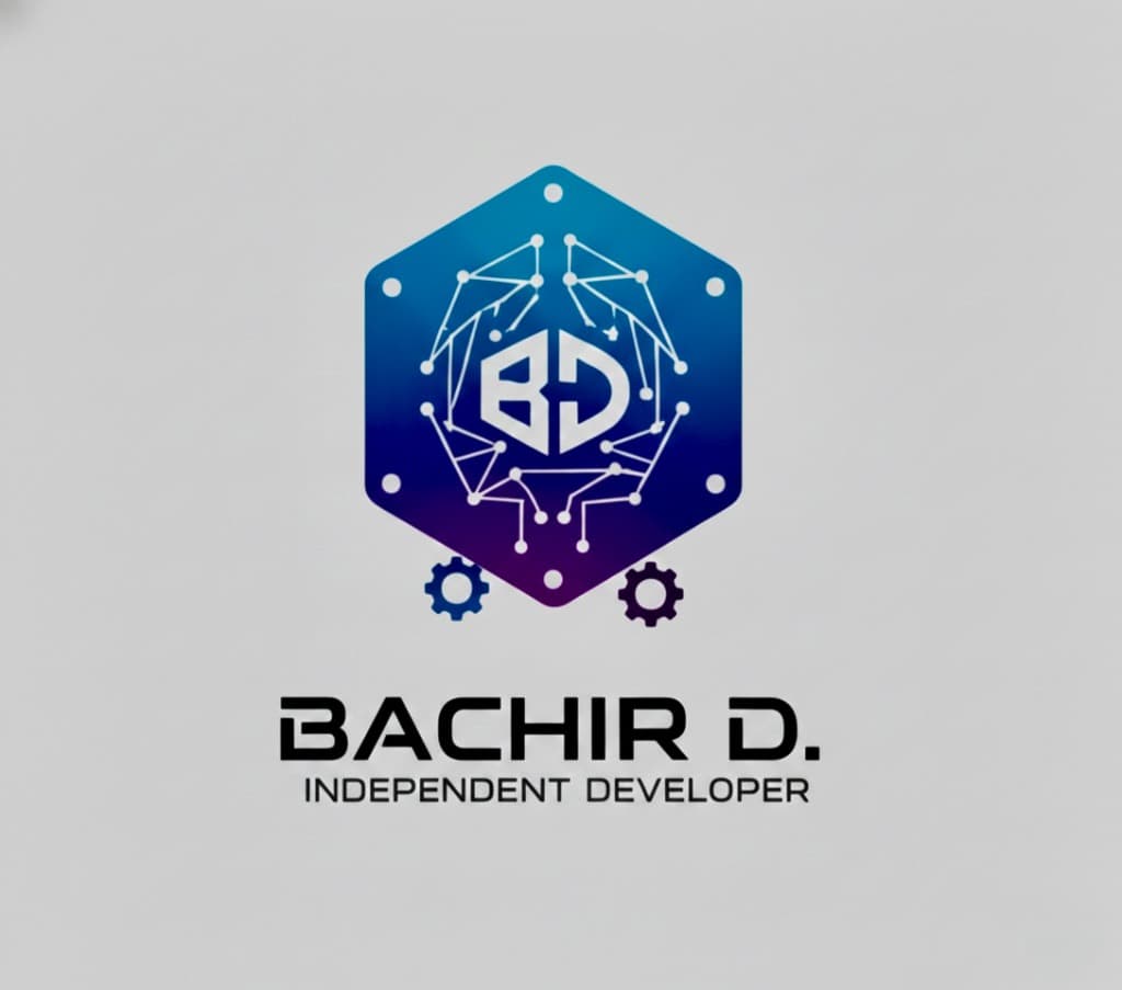 Bachir D. Logo